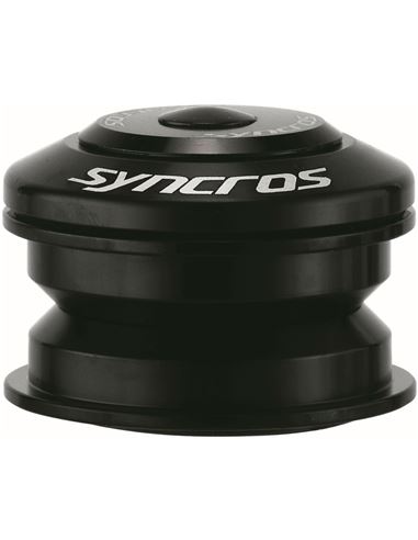 JUEGO DE DIRECCION SYNCROS PRESS FIT 50MM BLACK